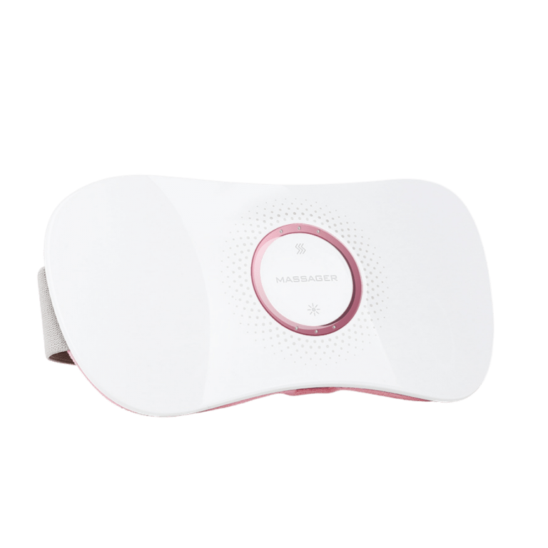 MONKIKA waist massager with heat for period days
