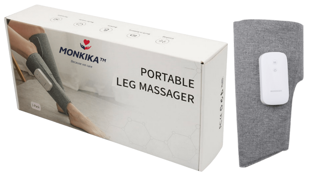 LEG MASSAGER 3 | MONKIKASHOP