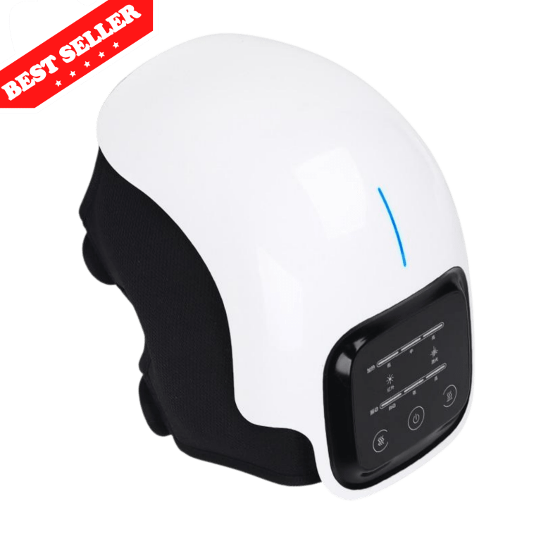 MONKIKA knee massager with heat, air compression and red light