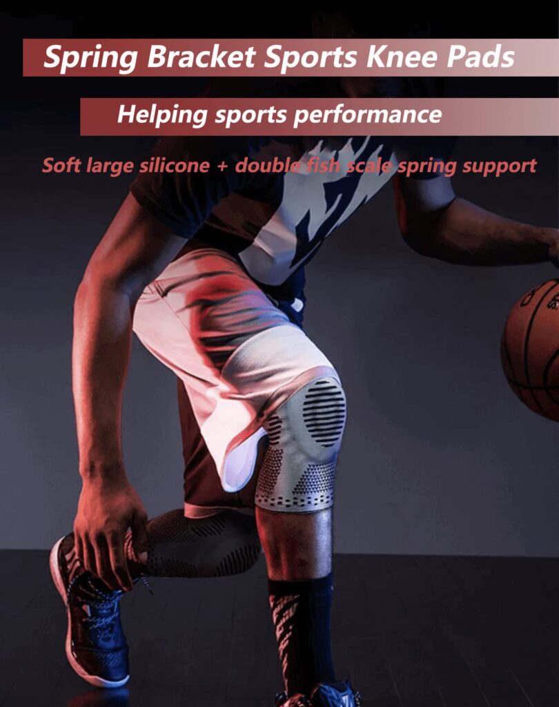 How can Ultra Knee Elite Compression help prevent and recover from common knee injuries in sports