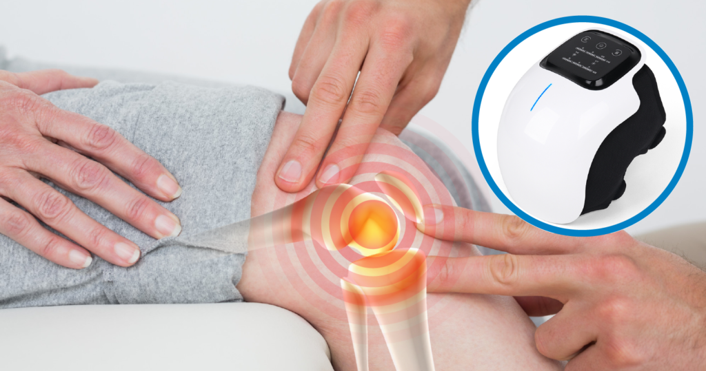 Knee Joint Pain After Walking