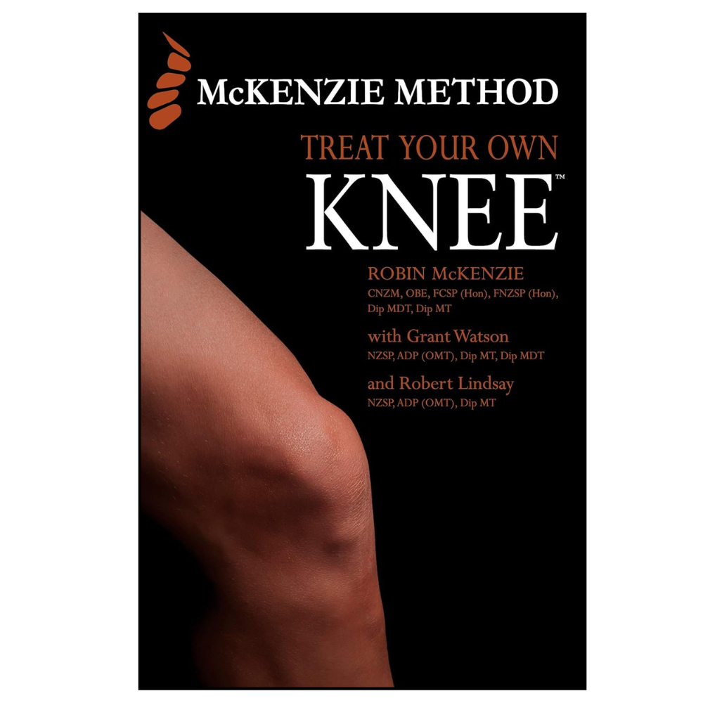 Treat Your Own Knee ebook cover