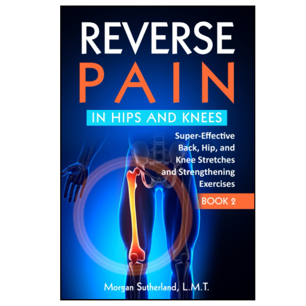 Reverse Pain in Hips and Knees ebook cover