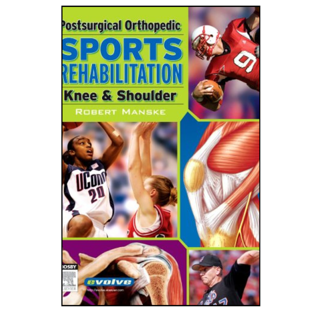 Postsurgical Orthopedic Sports Rehabilitation: Knee & Shoulder ebook cover