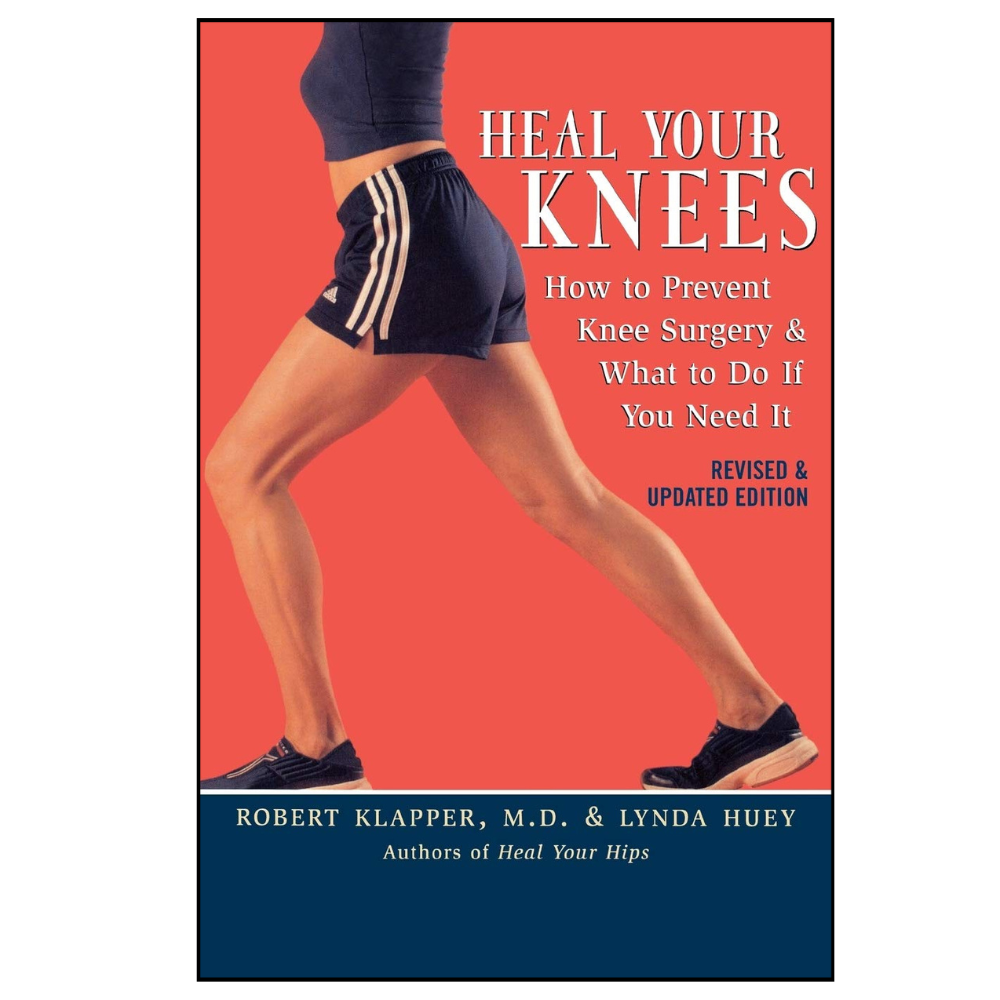 Heal Your Knees ebook cover