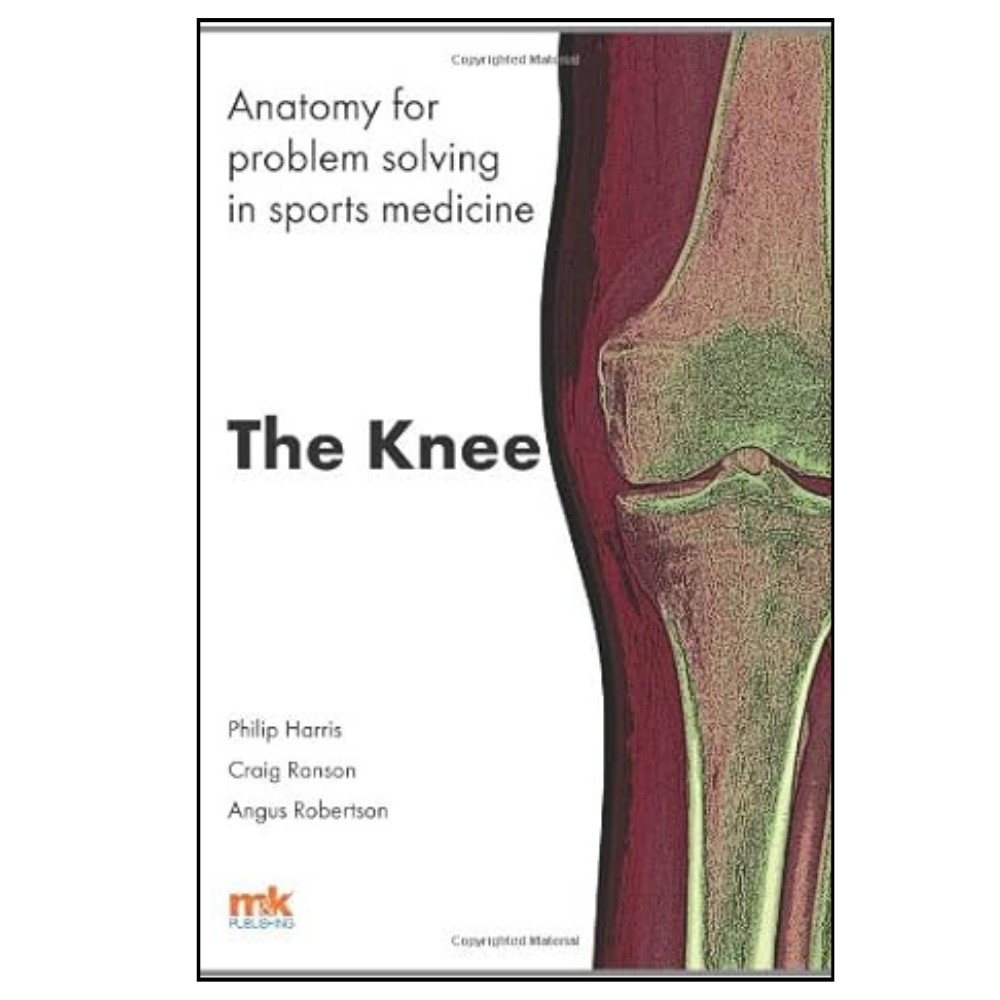 Anatomy for Problem Solving in Sports Medicine: The Knee ebook cover