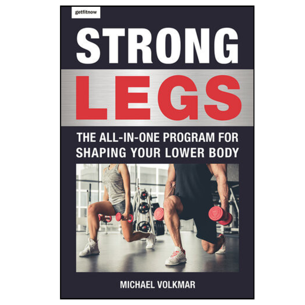 Strong Legs ebook cover