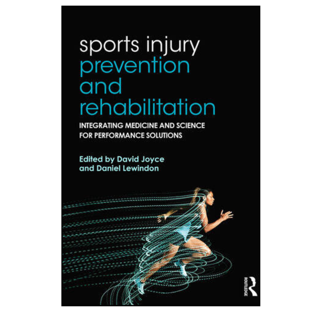 Sports Injury Prevention & Rehabilitation ebook cover