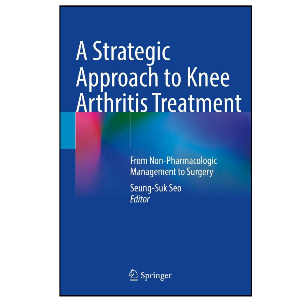 A Strategic Approach to Knee Arthritis Treatment ebook cover