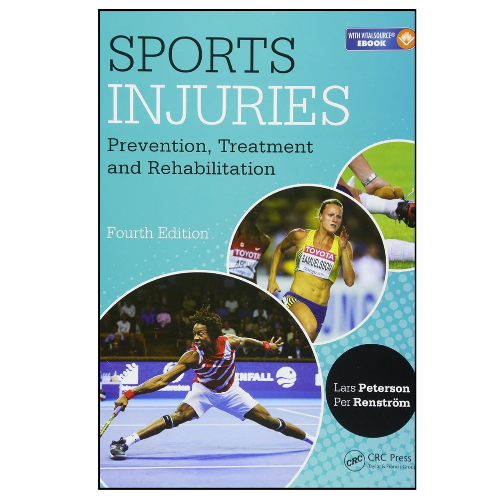 Sports Injuries: Prevention, Treatment and Rehabilitation ebook cover