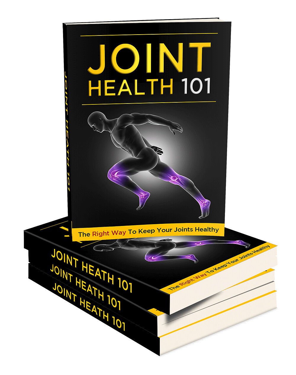 Joint Health 101 bonus cover