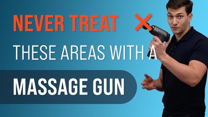 Massage Guns for Knee Pain